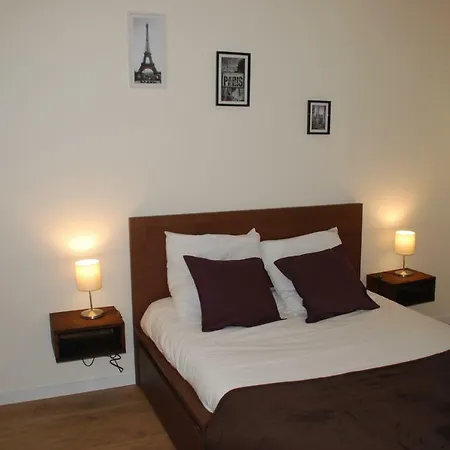Appartement Serris 公寓 塞里斯