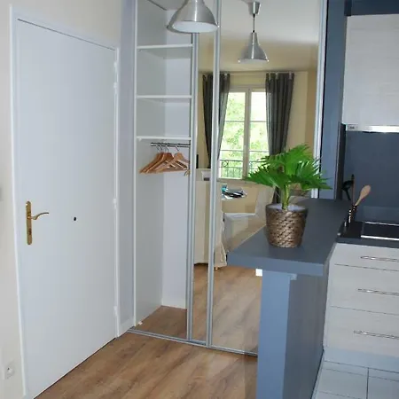 公寓 Appartement Serris *
