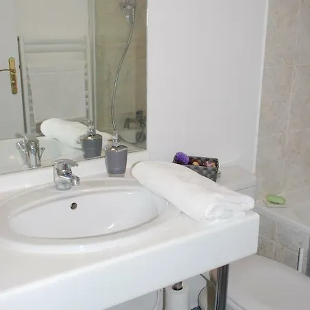 公寓 Appartement Serris *