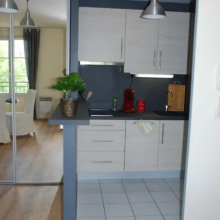Appartement Serris 公寓 塞里斯