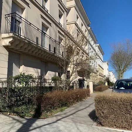 Appartement Serris 公寓 塞里斯